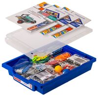 Набор для сборки роботов (1508+) - fgospostavki.ru - Миасс