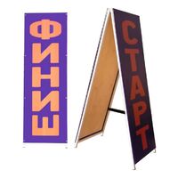 Стойка старт-финиш (четырехопорная) - fgospostavki.ru - Миасс