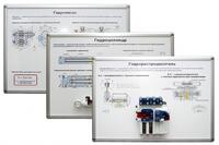 Комплект плакатов-стендов «Гидравлика и гидроприводы»  - fgospostavki.ru - Миасс