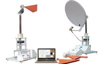 Лабораторная установка «Исследование рупорных антенн и зеркальной параболической антенны» - fgospostavki.ru - Миасс