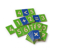 Тактильные цифры и математические знаки - fgospostavki.ru - Миасс