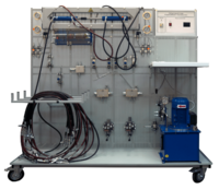 Лабораторный стенд «Гидроприводы и гидромашины»  - fgospostavki.ru - Миасс