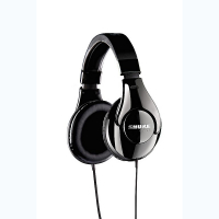 Профессиональные наушники Shure SRH240A-BK - fgospostavki.ru - Миасс