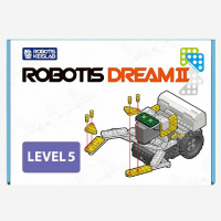 Робототехнический набор ROBOTIS DREAM II Level 5 Kit - fgospostavki.ru - Миасс