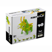 ROBOTIS PLAY 300 DINOs (Динозавры) - fgospostavki.ru - Миасс