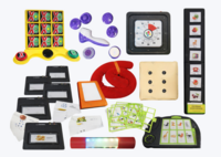 Игровой набор №10 для детей с аутизмом - fgospostavki.ru - Миасс