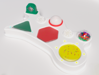 Развивающий центр с мягкими гелевыми кнопками - fgospostavki.ru - Миасс