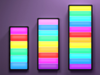 Светозвуковая панель «Лестница света» - fgospostavki.ru - Миасс