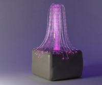 Фибероптический модуль «Волшебный фонтан» - fgospostavki.ru - Миасс