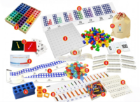 Базовый набор Нумирошка для индивидуальных занятий с детьми 7-9 лет - fgospostavki.ru - Миасс