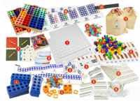 Базовый набор Нумирошка для групповых занятий с детьми 7-9 лет - fgospostavki.ru - Миасс