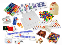 Базовый набор Нумирошка для индивидуальных занятий с детьми 5-7 лет - fgospostavki.ru - Миасс