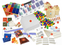 Базовый набор Нумирошка для групповых занятий с детьми 5-7 лет - fgospostavki.ru - Миасс