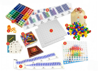 Базовый набор Нумирошка для индивидуальных занятий с детьми 3-5 лет - fgospostavki.ru - Миасс