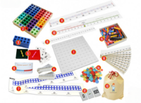 Базовый набор Нумирошка для индивидуальных занятий с детьми 9-11 лет - fgospostavki.ru - Миасс