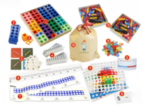 Набор дополнительных рабочих материалов Нумирошка для детей 9-11 лет  - fgospostavki.ru - Миасс