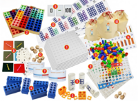 Набор для групповых занятий с учащимися с ОВЗ Нумирошка - fgospostavki.ru - Миасс