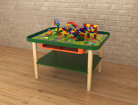 Игровой стол Раннее развитие - fgospostavki.ru - Миасс