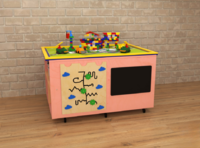 Ландшафтный стол Два берега - fgospostavki.ru - Миасс