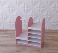 Гардеробная для девочек - fgospostavki.ru - Миасс