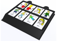 Игровой коммуникатор 8-и кнопочный 12 уровней - fgospostavki.ru - Миасс