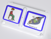 Двойной игровой коммуникатор - fgospostavki.ru - Миасс