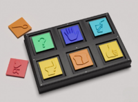 Коммуникатор с символами для незрячих - fgospostavki.ru - Миасс