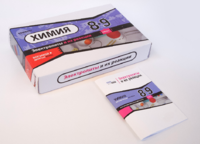 Набор для опытов "Электролиты и их реакции" - fgospostavki.ru - Миасс