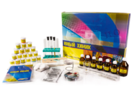 Набор для опытов "Юный химик" - fgospostavki.ru - Миасс