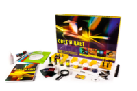 Набор для опытов "Свет и цвет" - fgospostavki.ru - Миасс