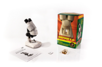Микроскоп "Микромир в 3D" - fgospostavki.ru - Миасс