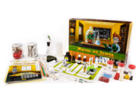 Набор для опытов "Жизнь на Земле" - fgospostavki.ru - Миасс