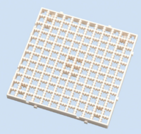 Монтажное поле 120х120мм Artec - fgospostavki.ru - Миасс