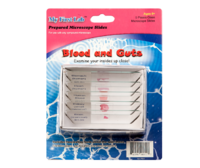 Набор микропрепаратов для микроскопа №1 «Человек» - fgospostavki.ru - Миасс