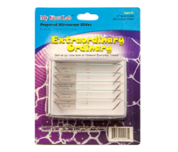 Набор микропрепаратов для микроскопа №3 «Необычное в обычном» - fgospostavki.ru - Миасс