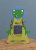 Бизиборд «Царевна-лягушка» - fgospostavki.ru - Миасс