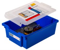 Набор демонстрационный «Механические колебания и волны» - fgospostavki.ru - Миасс