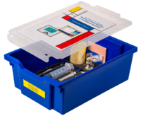 Набор демонстрационный «Молекулярная физика и тепловые явления» - fgospostavki.ru - Миасс