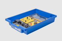 Набор демонстрационный «Электрический ток в вакууме» - fgospostavki.ru - Миасс