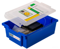 Набор демонстрационный «Геометрическая оптика» (расширенный комплект) - fgospostavki.ru - Миасс