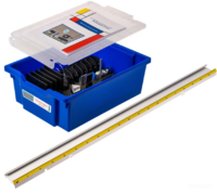 Набор демонстрационный «Волновая оптика» - fgospostavki.ru - Миасс