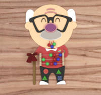 Бизиборд «Дорогой дедушка» - fgospostavki.ru - Миасс