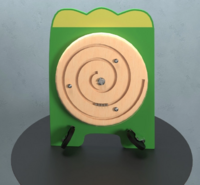 Бизиборд «Спираль» - fgospostavki.ru - Миасс