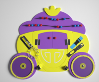 Бизиборд «Моя мечта» - fgospostavki.ru - Миасс