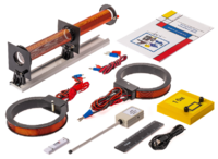 Набор демонстрационный по магнитному полю кольцевых токов - fgospostavki.ru - Миасс