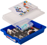 Набор «Основы программирования роботов на языке Python» - fgospostavki.ru - Миасс