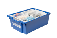 Расширенный робототехнический набор для углубленного изучения робототехники и подготовки к соревнованиям - fgospostavki.ru - Миасс