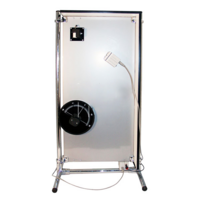 Лабораторная установка «Формула Френеля (коэффициенты отражения и пропускания от поверхности диэлектрика под различными углами)» - fgospostavki.ru - Миасс