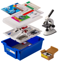 Наборы демонстрационные для изучения тем общеобразовательной программы по естествознанию - fgospostavki.ru - Миасс