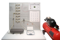 Учебный стенд «Течение воздуха в насадках и соплах» - fgospostavki.ru - Миасс